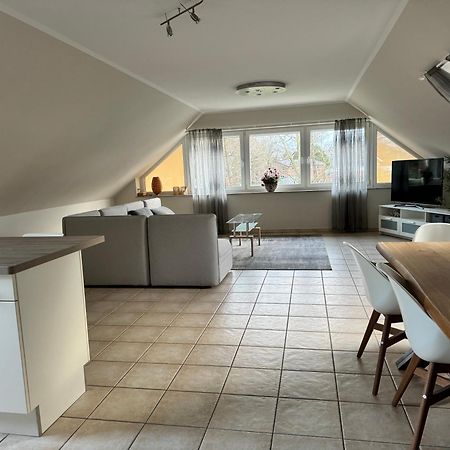 Happy Moor Apartman Rellingen Kültér fotó