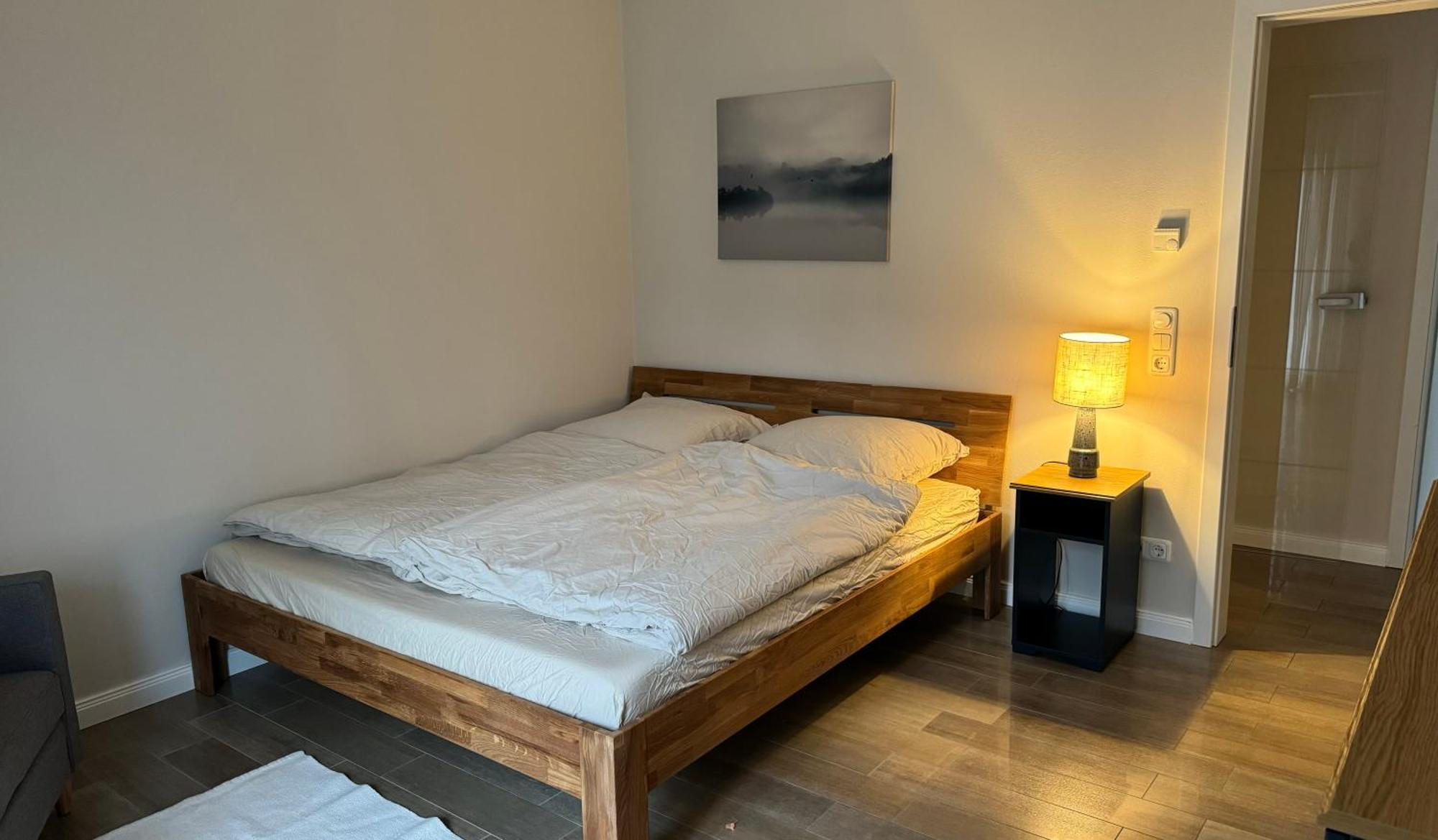 Happy Moor Apartman Rellingen Kültér fotó